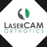 LaserCAM Orthotics Logo