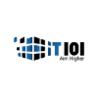IT101 LLC Dubai | Web Design and Development Company Dubai Logo