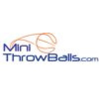 Mini Throw Balls Logo