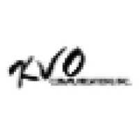 KVO Communications Inc. Logo