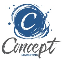 Concept Marketing, Advertising & Public Relations Logo