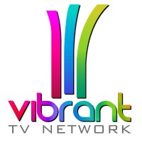 Vibrant TV Network Logo