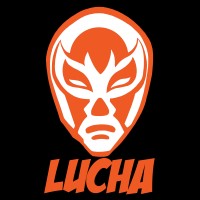 The Shooting Star Press Inc. / Lucha Comics Logo