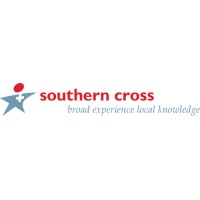 Southern Cross Community Healthcare Logo