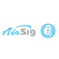 AirSig Inc. Logo
