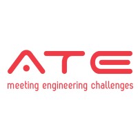 ATE (Advanced Technology Enterprise) Logo
