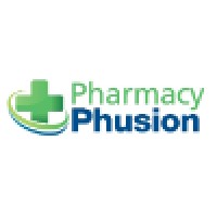 Pharmacy Phusion Logo