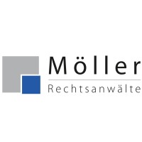 Möller Rechtsanwälte PartG mbB Logo