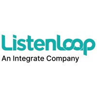 Listen Loop, an Integrate Company Logo