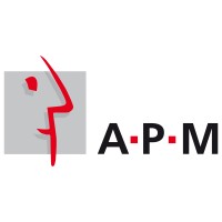 APM Personal Service GmbH Logo