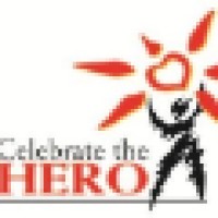Celebrate The Hero Logo