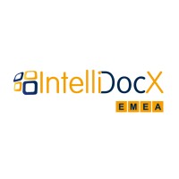 IntelliDocX Emea Logo