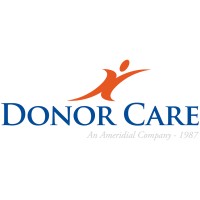 Donor Care Center, Inc. (DCCI) Logo