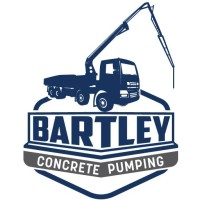 Bartley Concrete Pumping Logo