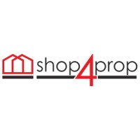 Shop4Prop Real Estate Mumbai Logo