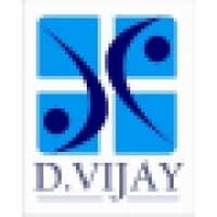 D. Vijay Pharma Pvt. Ltd. Logo