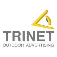 Trinet Outdoor Advertising Logo