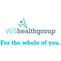 WA Health Group Logo