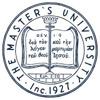 The Masters University Logo