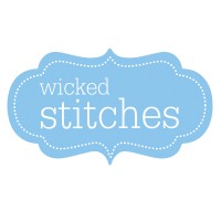 Wicked Stitches Logo