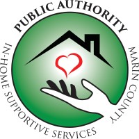 IHSS Public Authority of Marin Logo