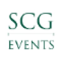 SCG Events (Sydney Cricket Ground) Logo