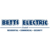 Betts Electric & Security Ltd Logo