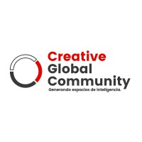 Creative Global Community Logo