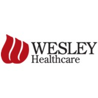 Wesley Medical Center Logo