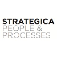 Strategica People and Processes AS Logo