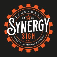 Synergy Sign & Graphics LLC Logo