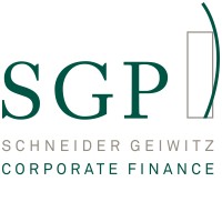 SGP Corporate Finance Logo
