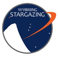 Wyoming Stargazing Logo