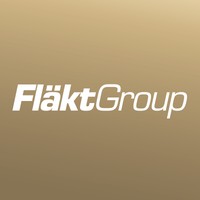 FläktGroup Austria GmbH Magyarországi Fióktelepe Logo