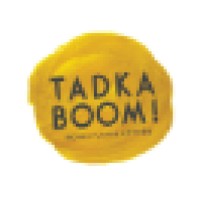 Tadka Boom! Logo