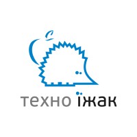 Техно Їжак Logo