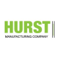Hurst Manufacturing Company Logo