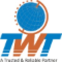 Trend World Technologies Logo