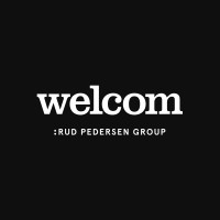 Welcom Rud Pedersen Group Logo