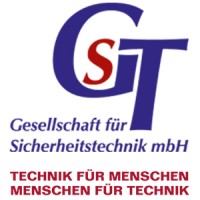 GST – Gesellschaft für Sicherheitstechnik mbH Logo