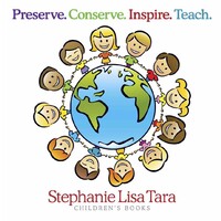 Stephanie Lisa Tara Childrens Books® Logo
