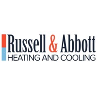Russell & Abbott Heating and Cooling Logo