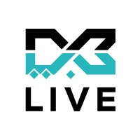 DXB LIVE Logo