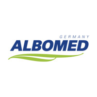 ALBOMED GmbH Logo