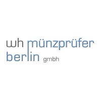 wh Münzprüfer Berlin GmbH Logo