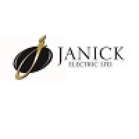 Janick Electric Ltd Logo