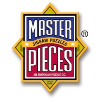 MasterPieces Puzzle Company Logo