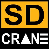 SD Crane Builders, Inc. Logo