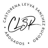 Castorena, Leyva y Sánchez Rucobo, Abogados. Logo