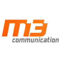 Fullservice Advertisting Agency M3-Communication Logo